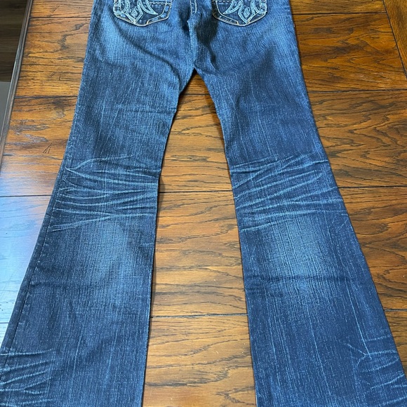 Mek Denim Montana Easy Bootcut Jeans tall - Picture 4 of 8